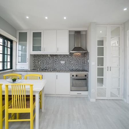 Apartamento Casa Amarela Sesimbra Kültér fotó