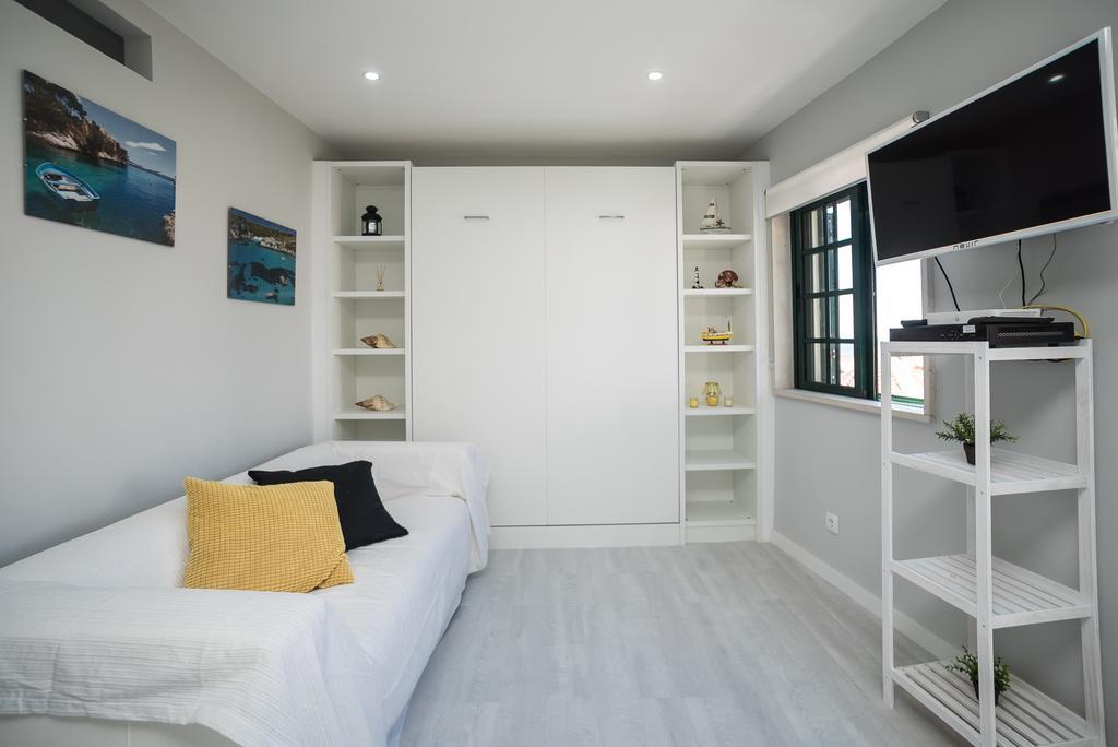 Apartamento Casa Amarela Sesimbra Kültér fotó