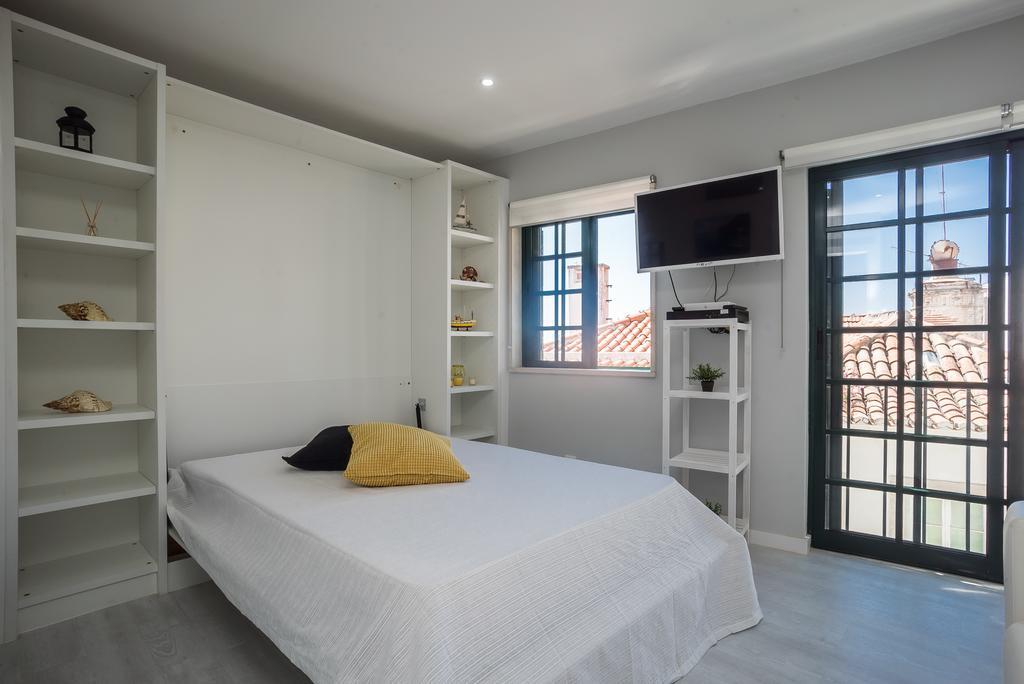 Apartamento Casa Amarela Sesimbra Kültér fotó